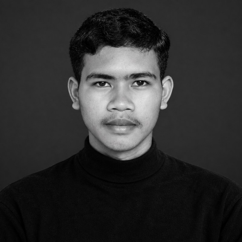 Somrach Hoy — Founder & Lead UI/UX Designer of BPOZZ